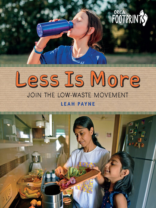 Title details for Less Is More by Leah Payne - Available